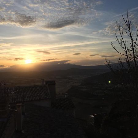 Chez Marius Gordes Vue Panoramique Sur Luberon Apartment Exterior foto