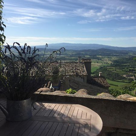Chez Marius Gordes Vue Panoramique Sur Luberon Apartment Exterior foto