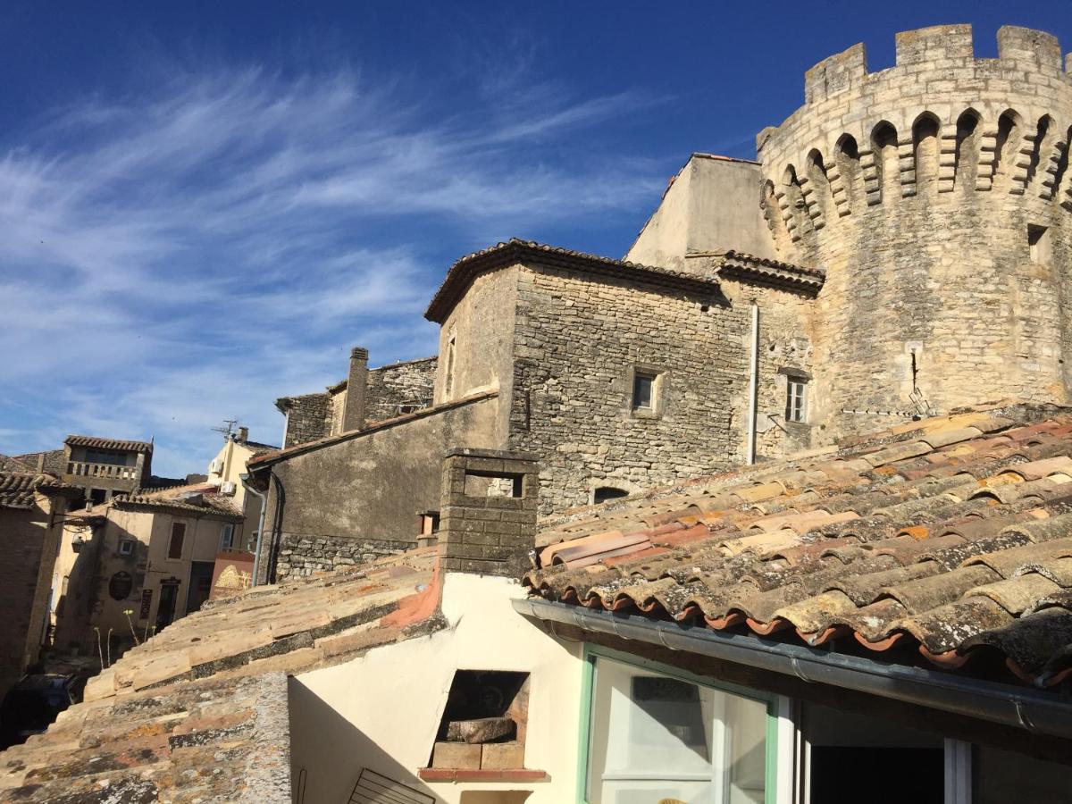 Chez Marius Gordes Vue Panoramique Sur Luberon Apartment Exterior foto